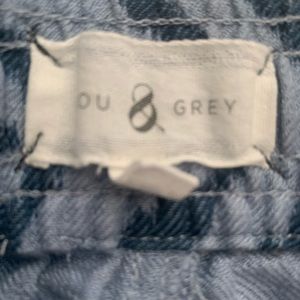 Lou & Grey blue shorts